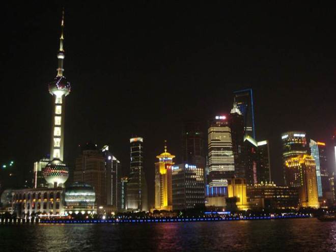 Shanghái: la ciudad más moderna de China