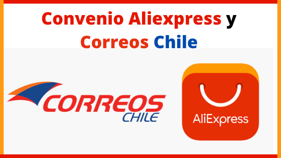 Recibe de forma oportuna tus compras de Aliexpress mediante Correos de Chile