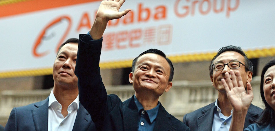 Alibaba Group y la revolución de los Ecommerce